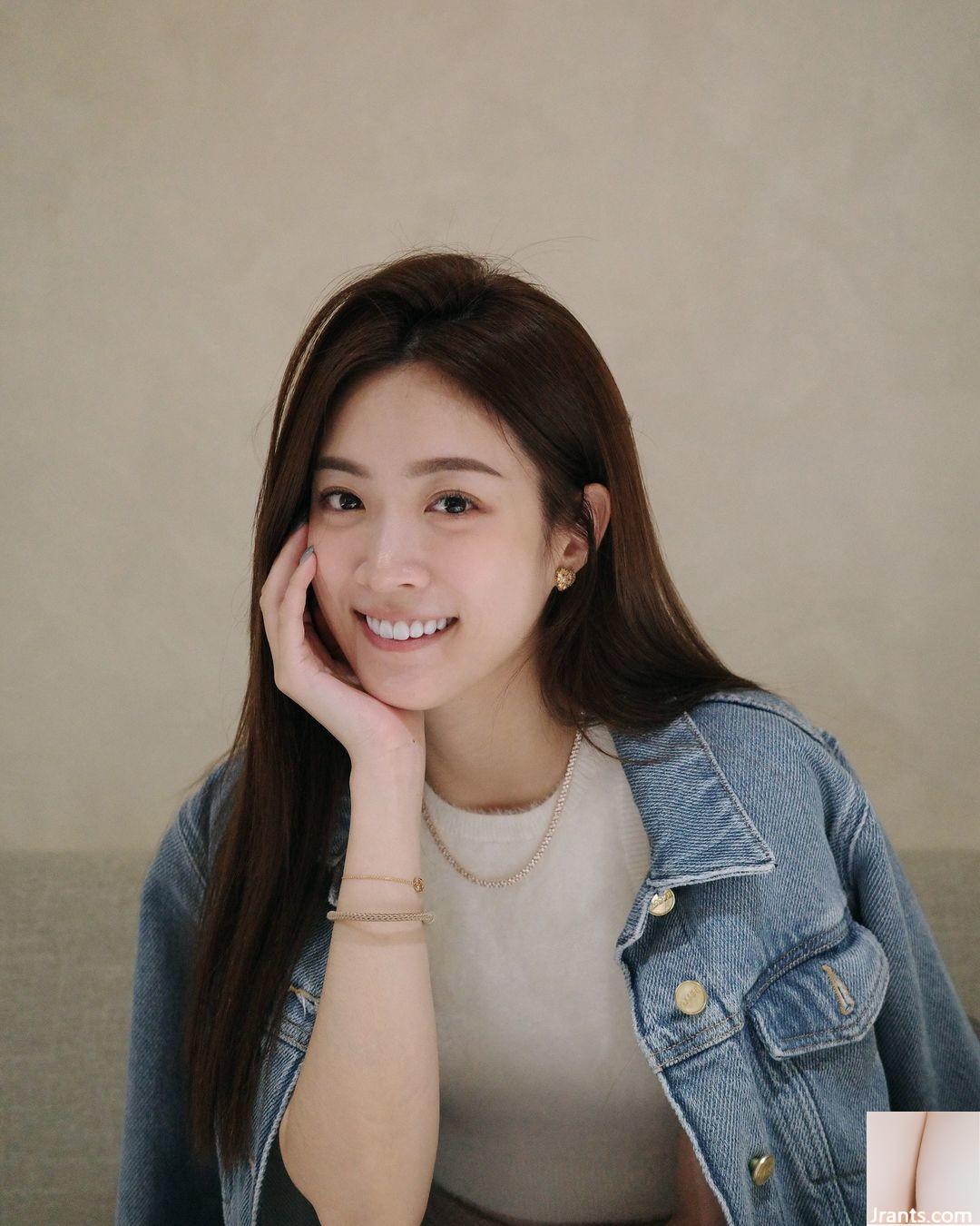 “Xuanxuan” Đường cong lõm và lồi khiến mọi người muốn yêu họ bằng vũ lực (20p)