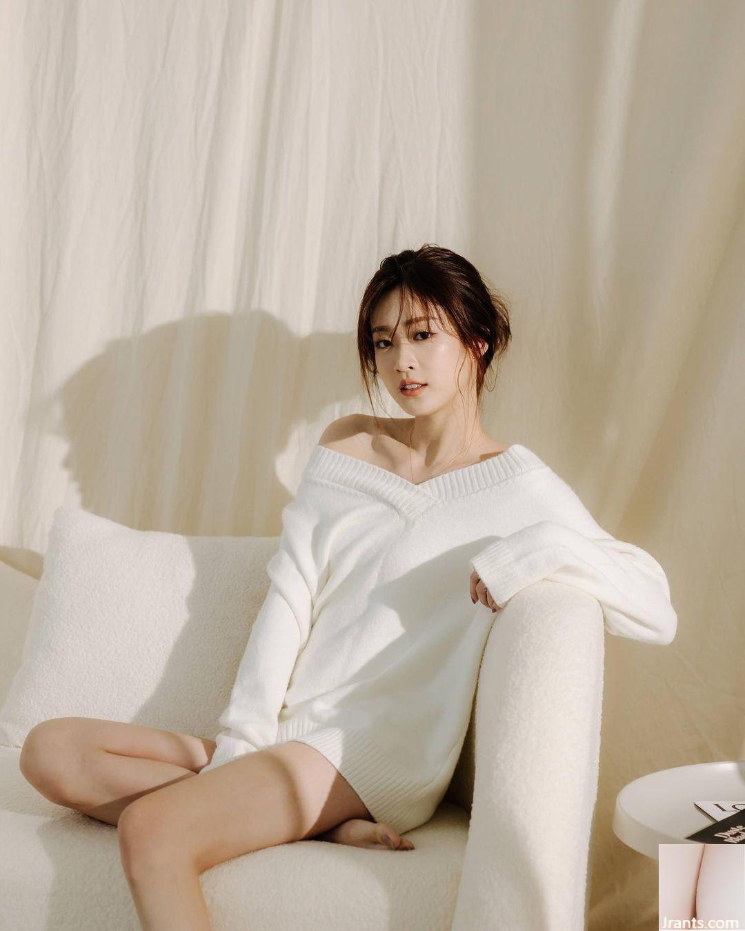 “Xuanxuan” Đường cong lõm và lồi khiến mọi người muốn yêu họ bằng vũ lực (20p) - Ảnh 19