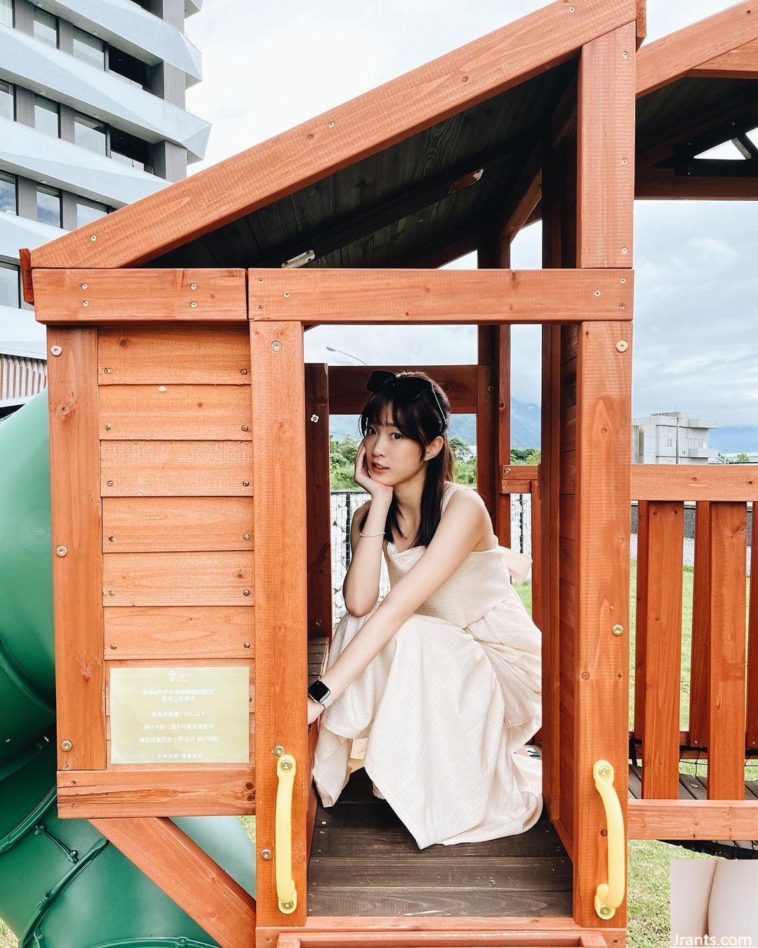 “Xuanxuan” Đường cong lõm và lồi khiến mọi người muốn yêu họ bằng vũ lực (20p) - Ảnh 5