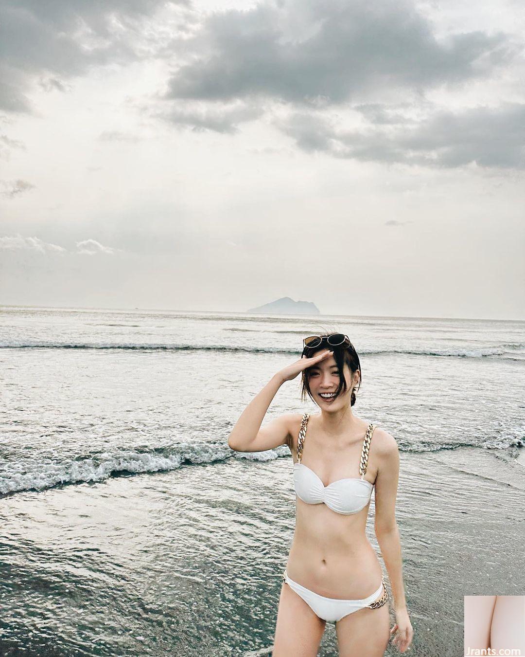 “Xuanxuan” Đường cong lõm và lồi khiến mọi người muốn yêu họ bằng vũ lực (20p) - Ảnh 8