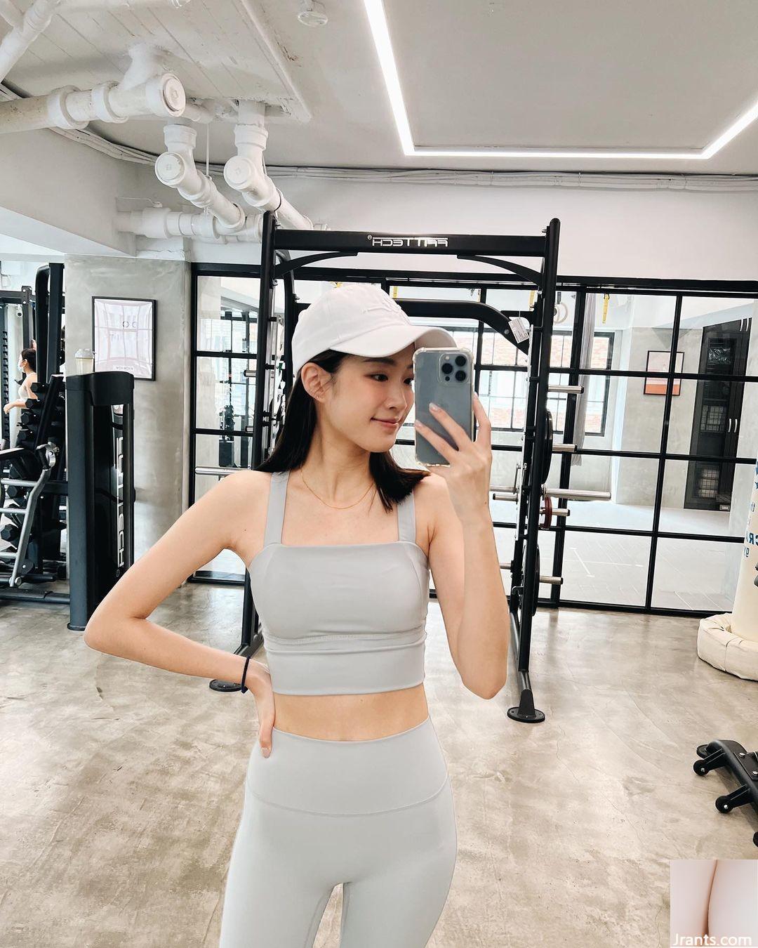 “Xuanxuan” Đường cong lõm và lồi khiến mọi người muốn yêu họ bằng vũ lực (20p) - Ảnh 9