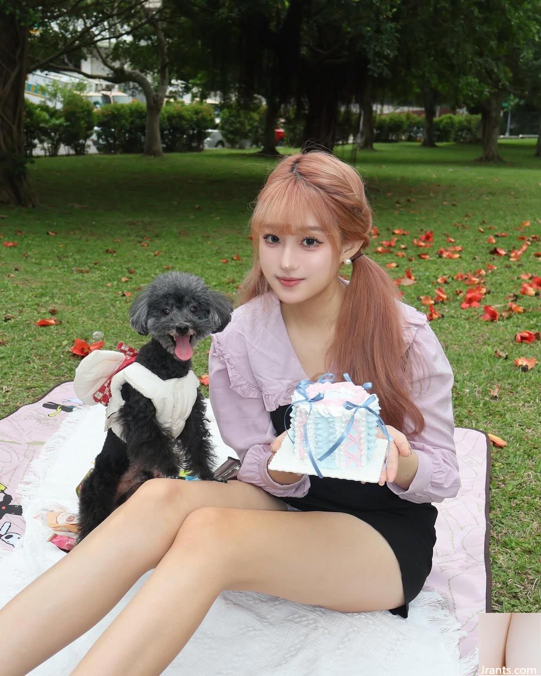 Da công bằng và đẹp “Jusqi” ngực đẹp rất thú vị (20p) - Ảnh 9