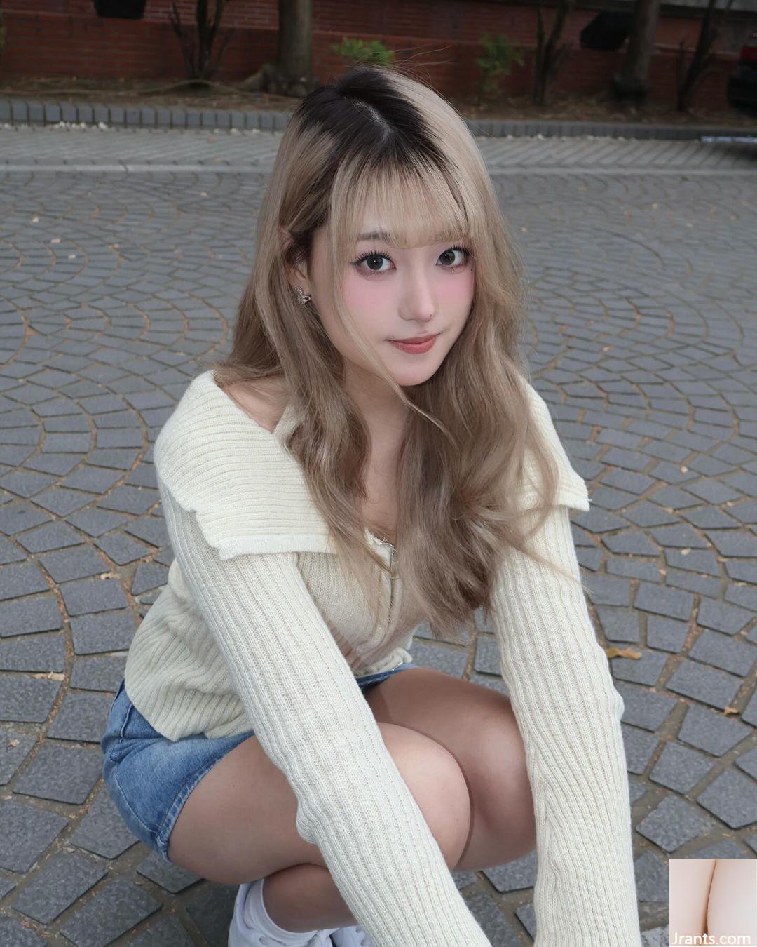 Da công bằng và đẹp “Jusqi” ngực đẹp rất thú vị (20p) - Ảnh 10