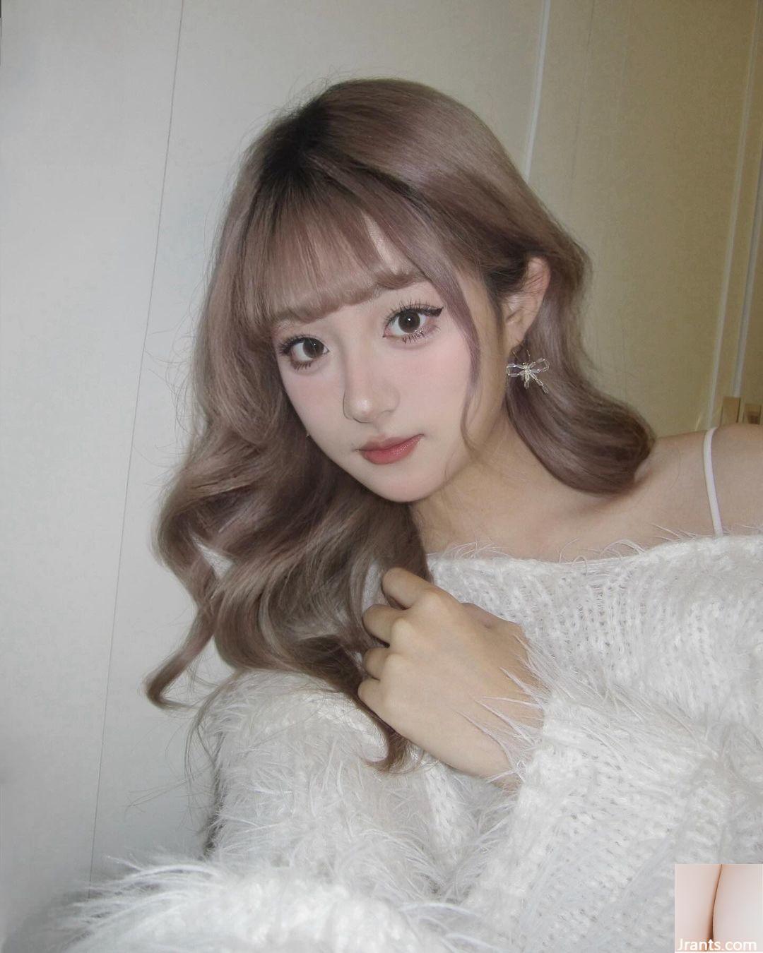 Da công bằng và đẹp “Jusqi” ngực đẹp rất thú vị (20p) - Ảnh 12