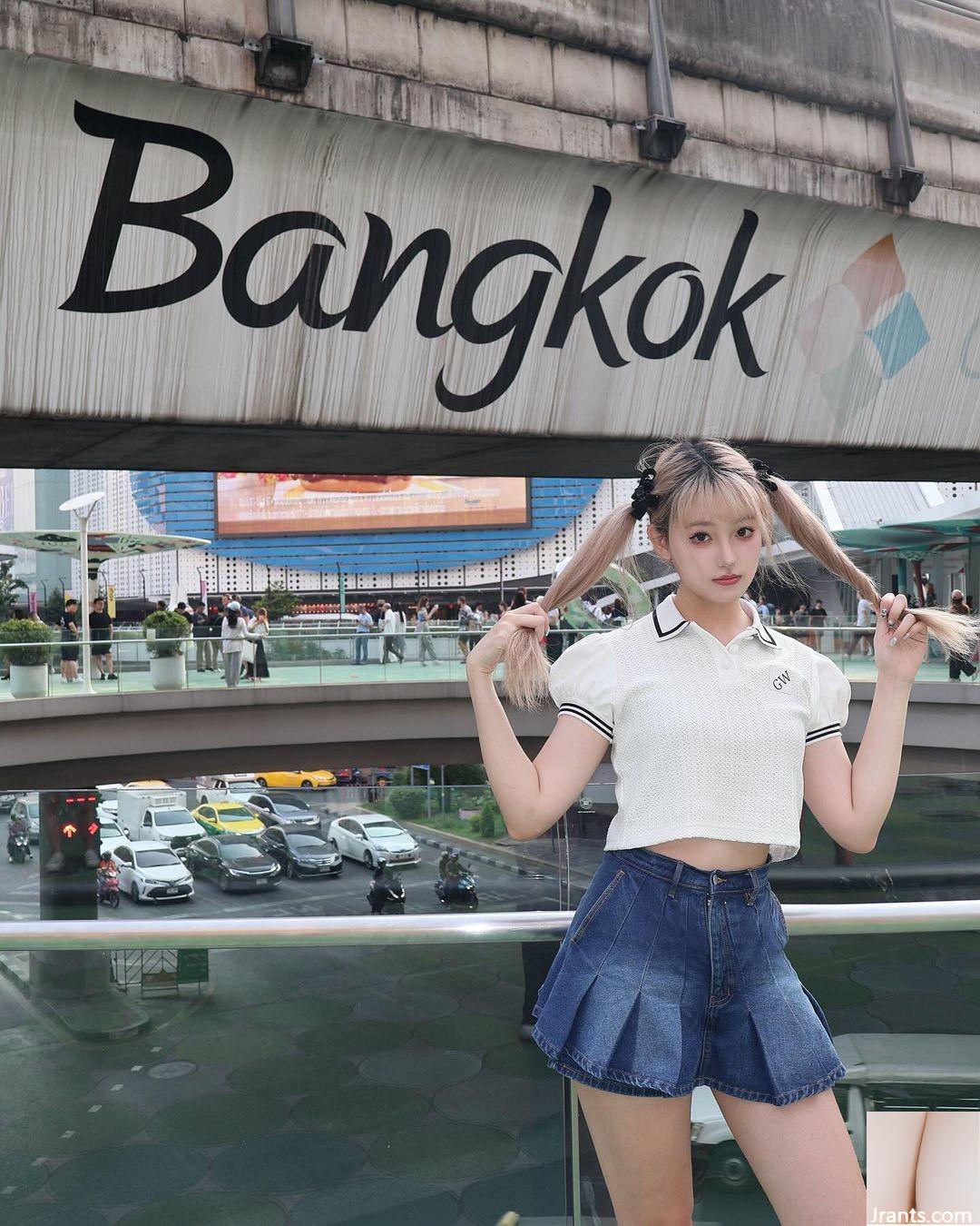 Da công bằng và đẹp “Jusqi” ngực đẹp rất thú vị (20p) - Ảnh 14