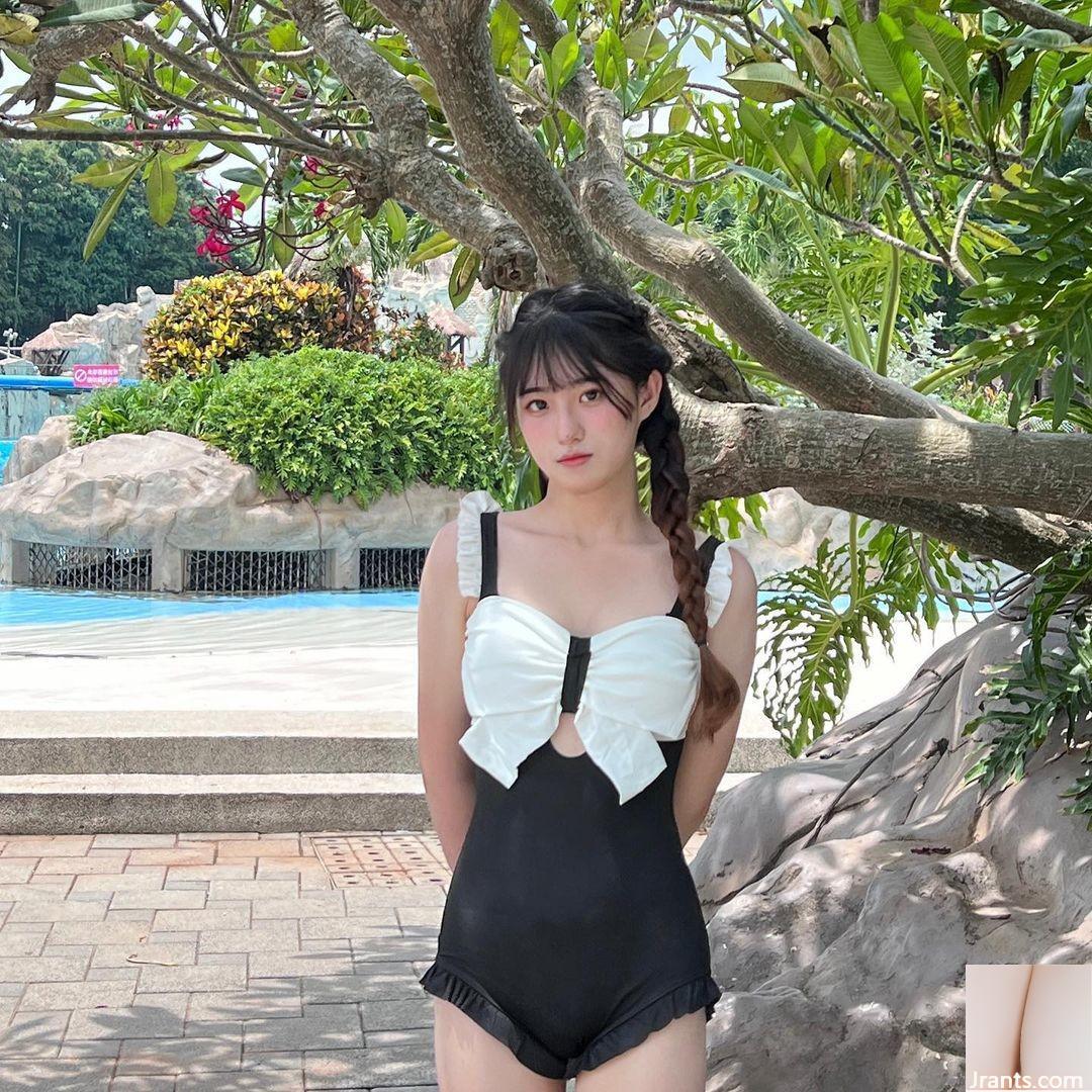 Da công bằng và đẹp “Jusqi” ngực đẹp rất thú vị (20p) - Ảnh 2