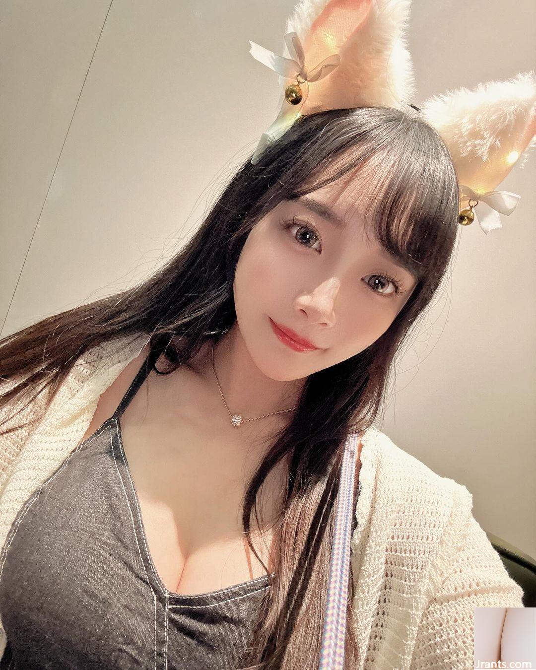 Cô gái nóng bỏng chân dài cho thấy hình dạng vú xinh đẹp của cô ấy “Little Skin cầu lông người yêu” (15p) - Ảnh 14