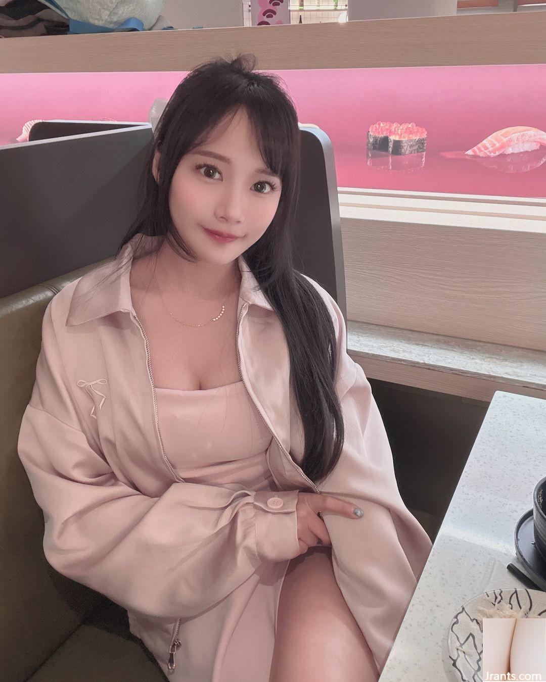 Cô gái nóng bỏng chân dài cho thấy hình dạng vú xinh đẹp của cô ấy “Little Skin cầu lông người yêu” (15p) - Ảnh 6