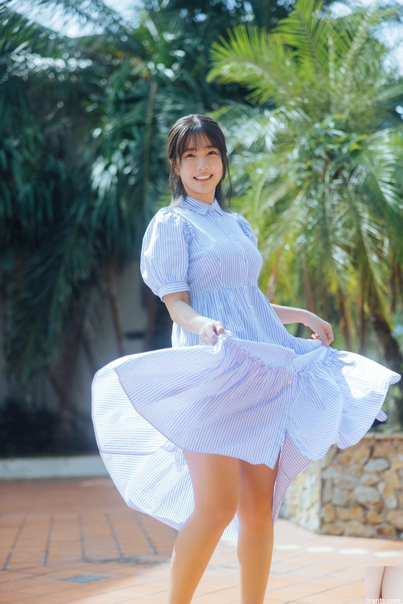 Kisumi Amaha “Bạn có muốn ôm tôi không?” (96P) - Ảnh 17