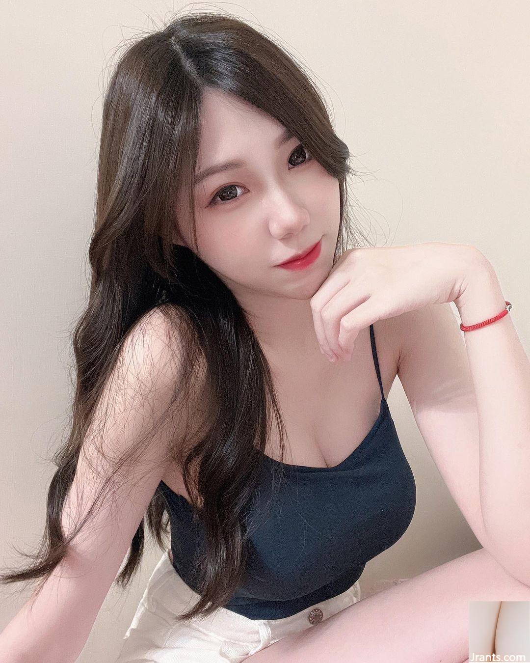 Cô gái bên cạnh “Chị Lin” đã bùng nổ trong cám dỗ (26p) - Ảnh 17