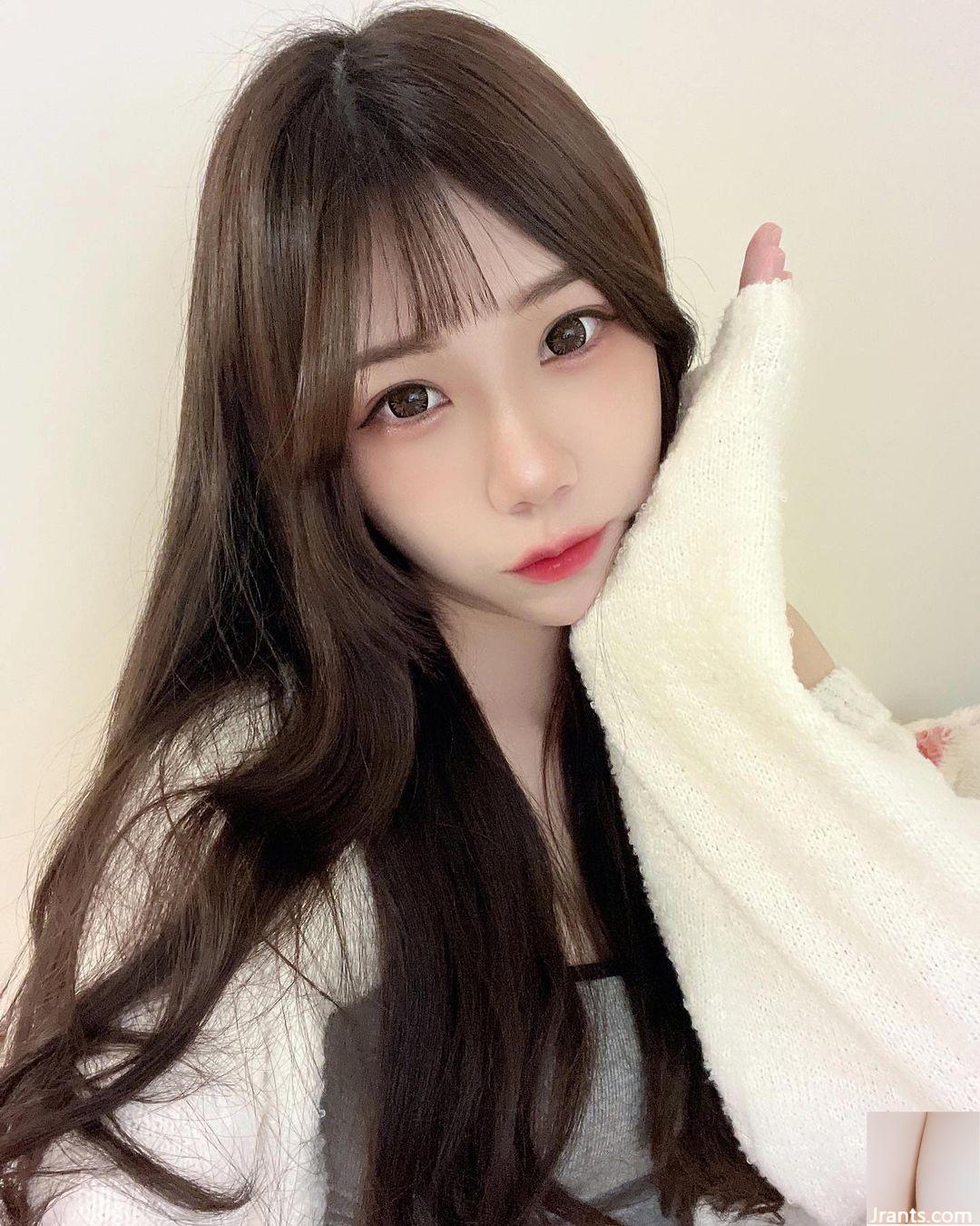 Cô gái bên cạnh “Chị Lin” đã bùng nổ trong cám dỗ (26p) - Ảnh 8