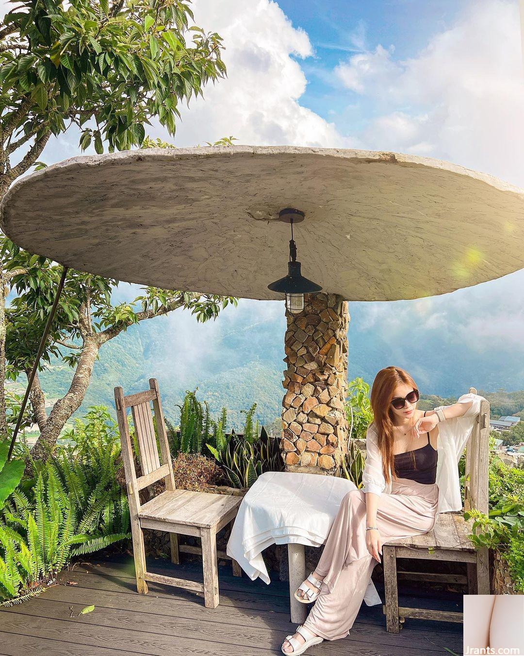 Con ngựa nhỏ xinh “Xue Ruhan” có những đỉnh núi tự hào và tăng (17p) - Ảnh 15