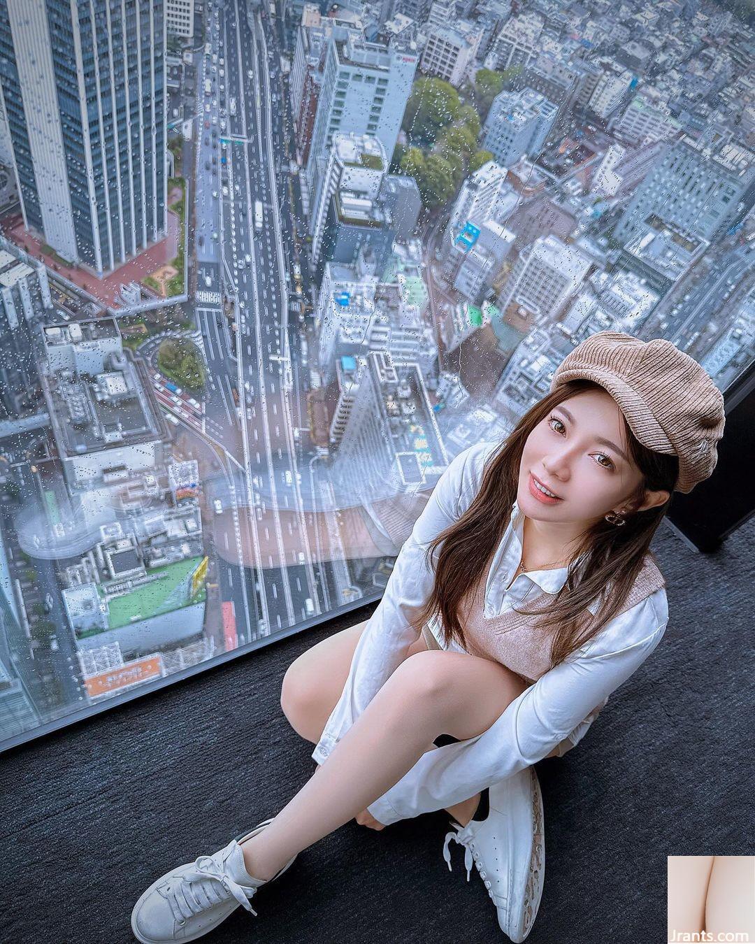 Con ngựa nhỏ xinh “Xue Ruhan” có những đỉnh núi tự hào và tăng (17p) - Ảnh 2