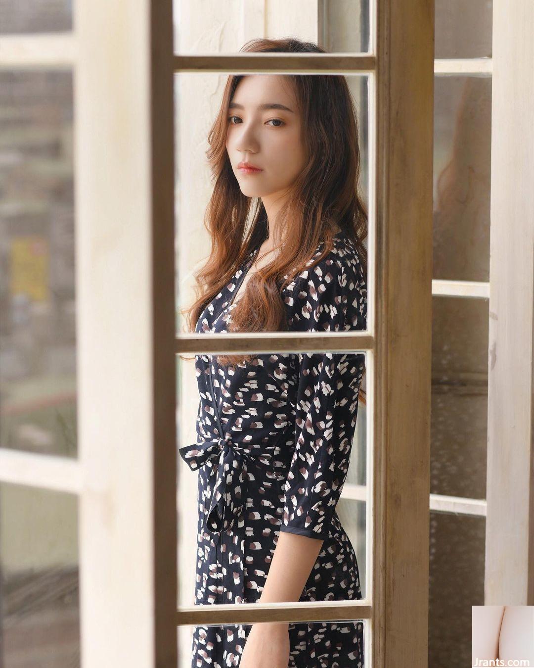 Hơi thở ngọt ngào và ngọt ngào thật lãng mạn “Si Yu_Jessie” Body (11p)