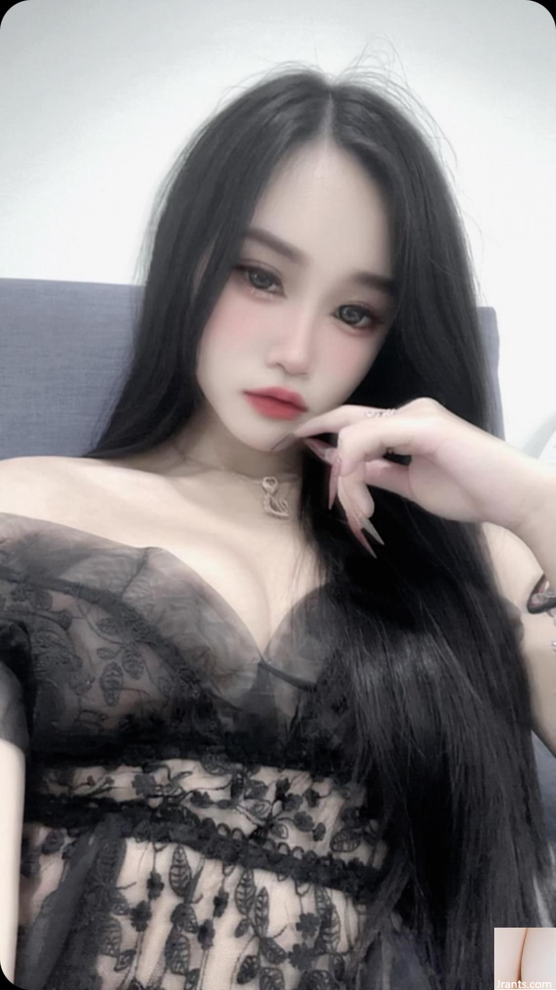 Đường cong hoàn hảo “Jiuer ·” eo chặt quá sexy (21p) - Ảnh 10