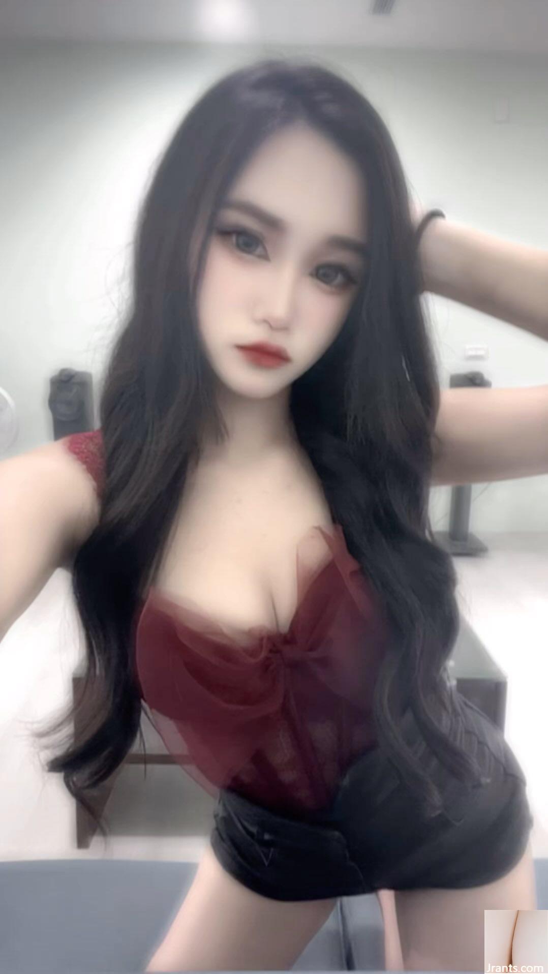 Đường cong hoàn hảo “Jiuer ·” eo chặt quá sexy (21p) - Ảnh 15