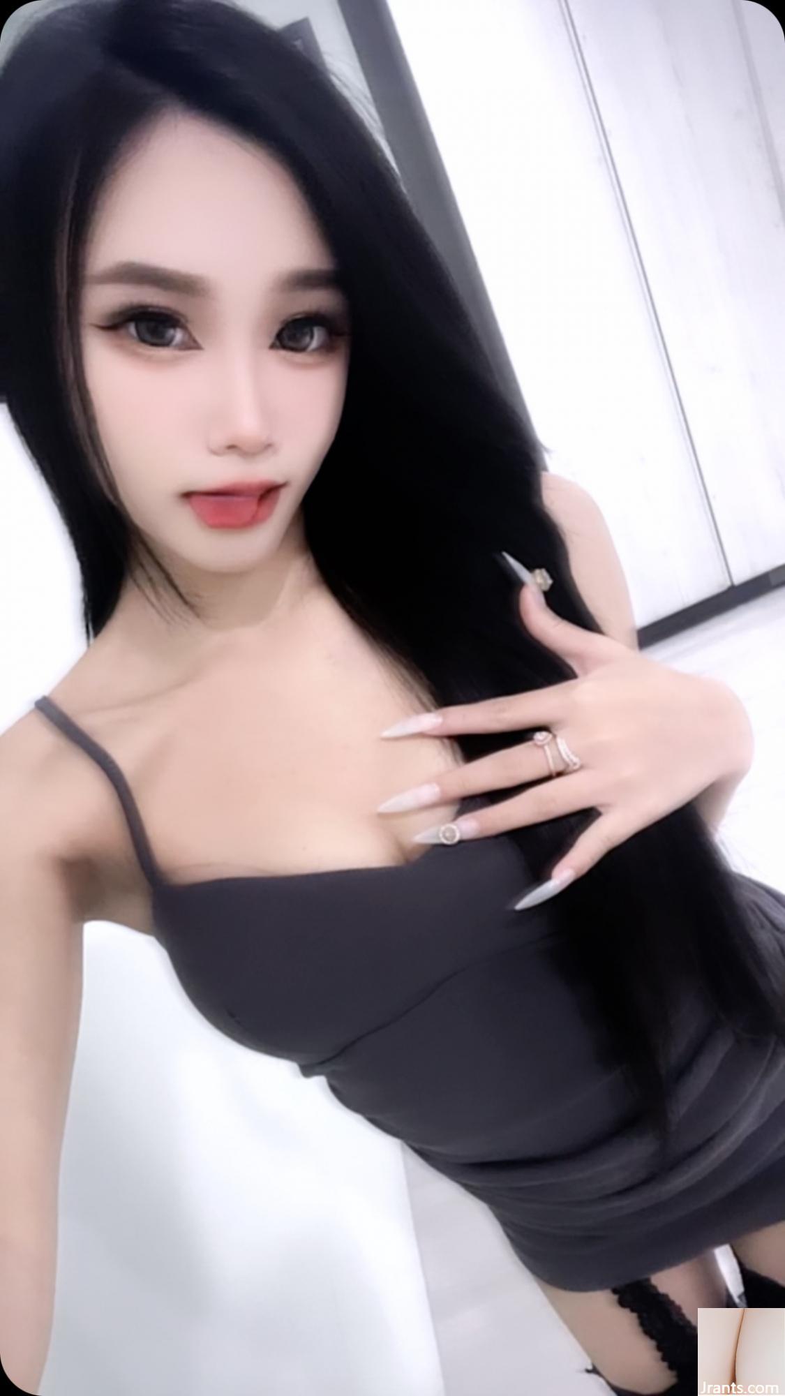 Đường cong hoàn hảo “Jiuer ·” eo chặt quá sexy (21p) - Ảnh 16