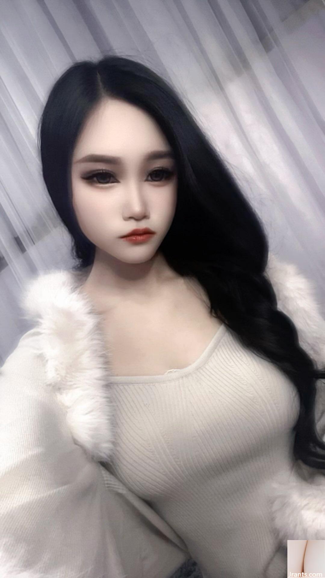 Đường cong hoàn hảo “Jiuer ·” eo chặt quá sexy (21p) - Ảnh 19