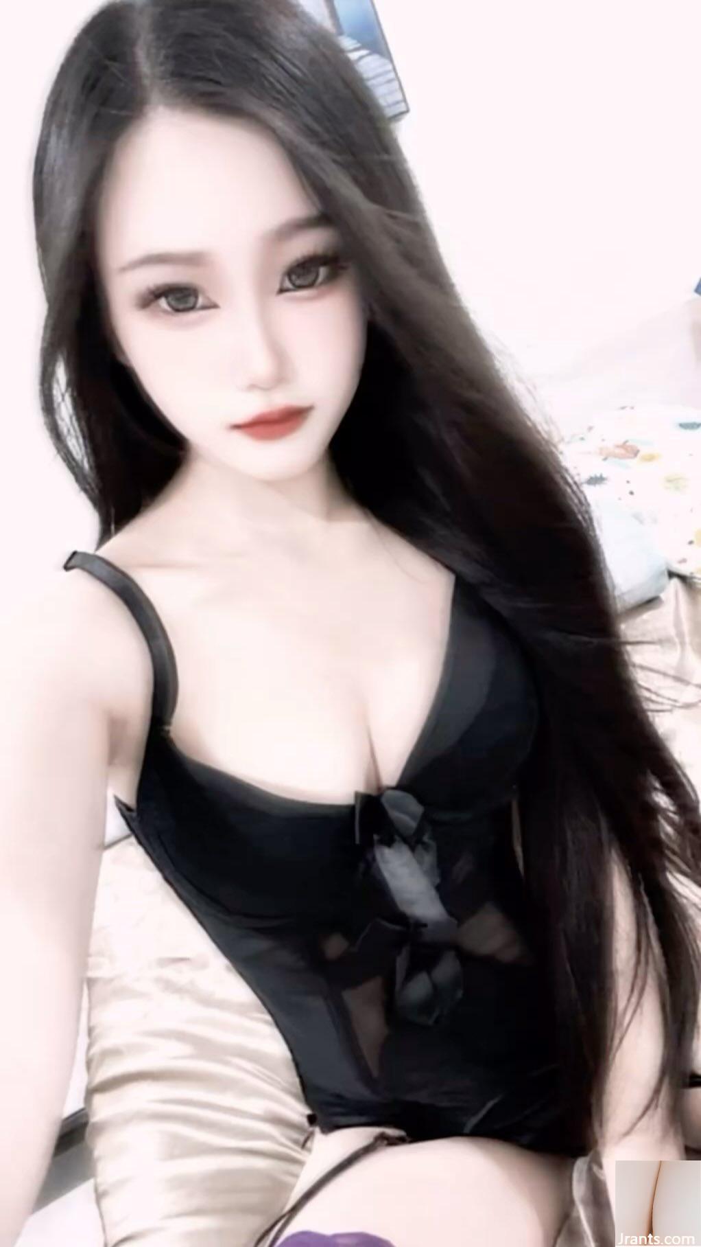 Đường cong hoàn hảo “Jiuer ·” eo chặt quá sexy (21p) - Ảnh 5