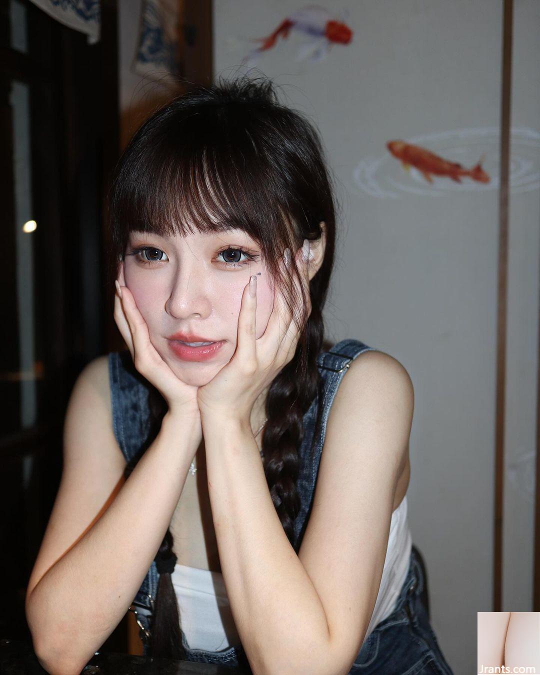 Phù thủy nhỏ “Wanwan” cảm thấy không thể chịu đựng được (13p)