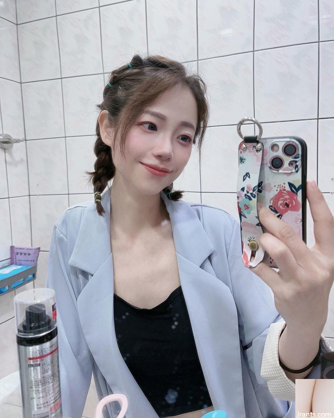 Ngực là tròn và đầy đặn, “Weng YouYou” là những người khó tính (19P) - Ảnh 11