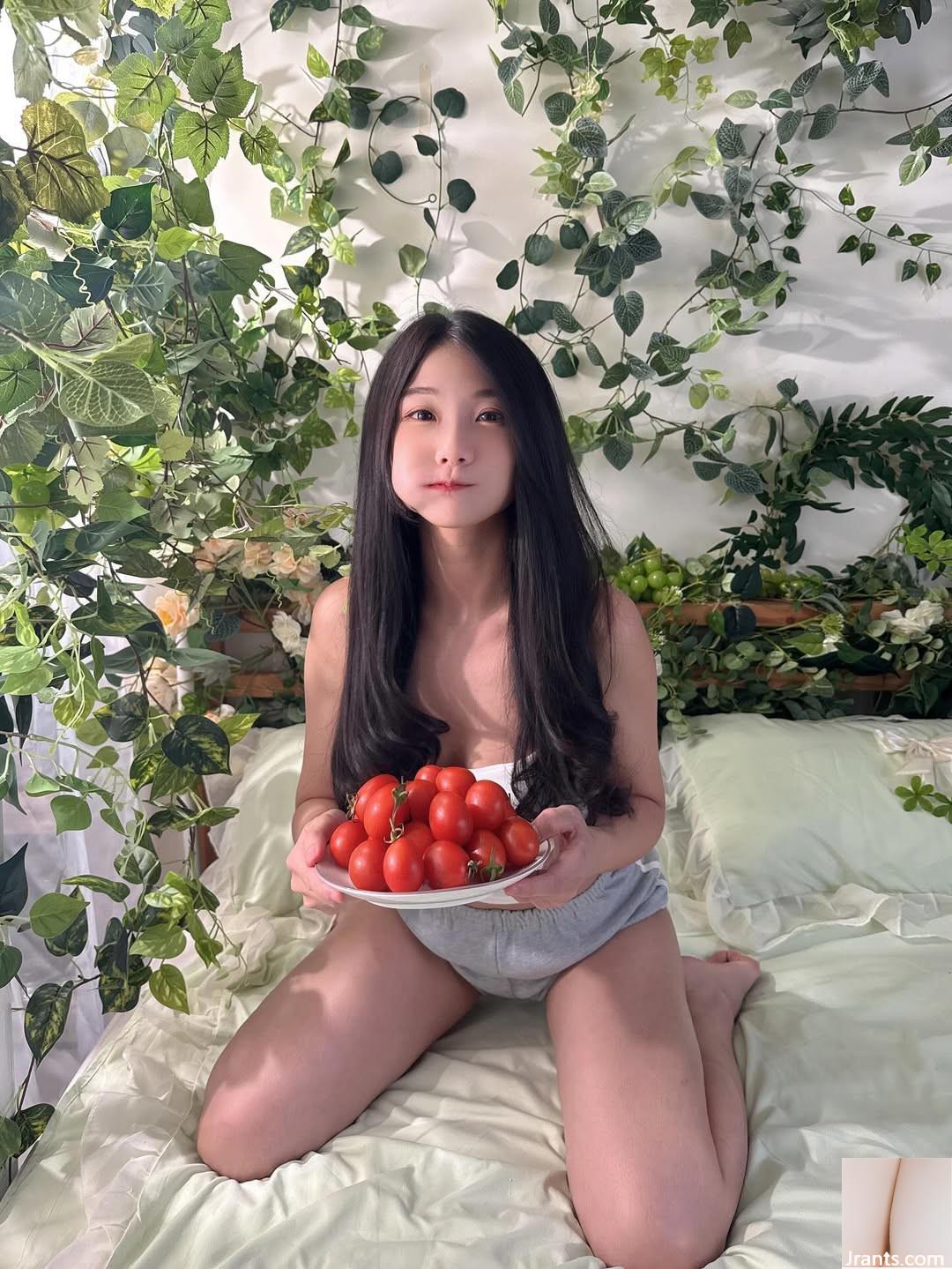 Nữ thần “Xiaoberry” cùng tồn tại với vẻ đẹp và sự quyến rũ (10P) - Ảnh 2