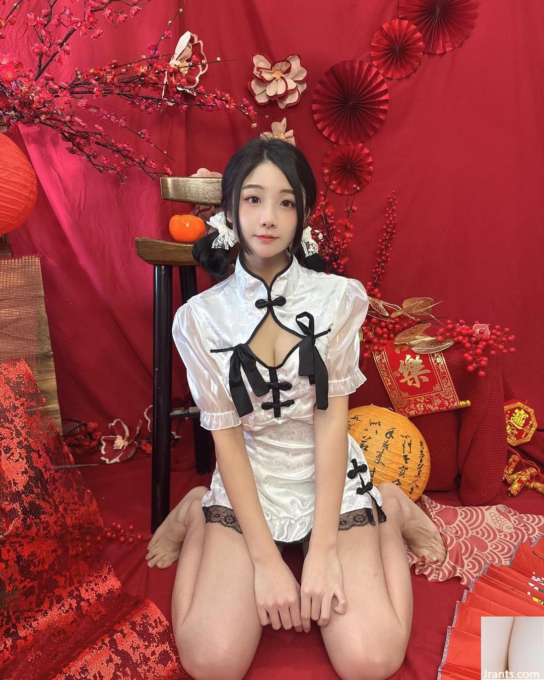 Nữ thần “Xiaoberry” cùng tồn tại với vẻ đẹp và sự quyến rũ (10P) - Ảnh 5