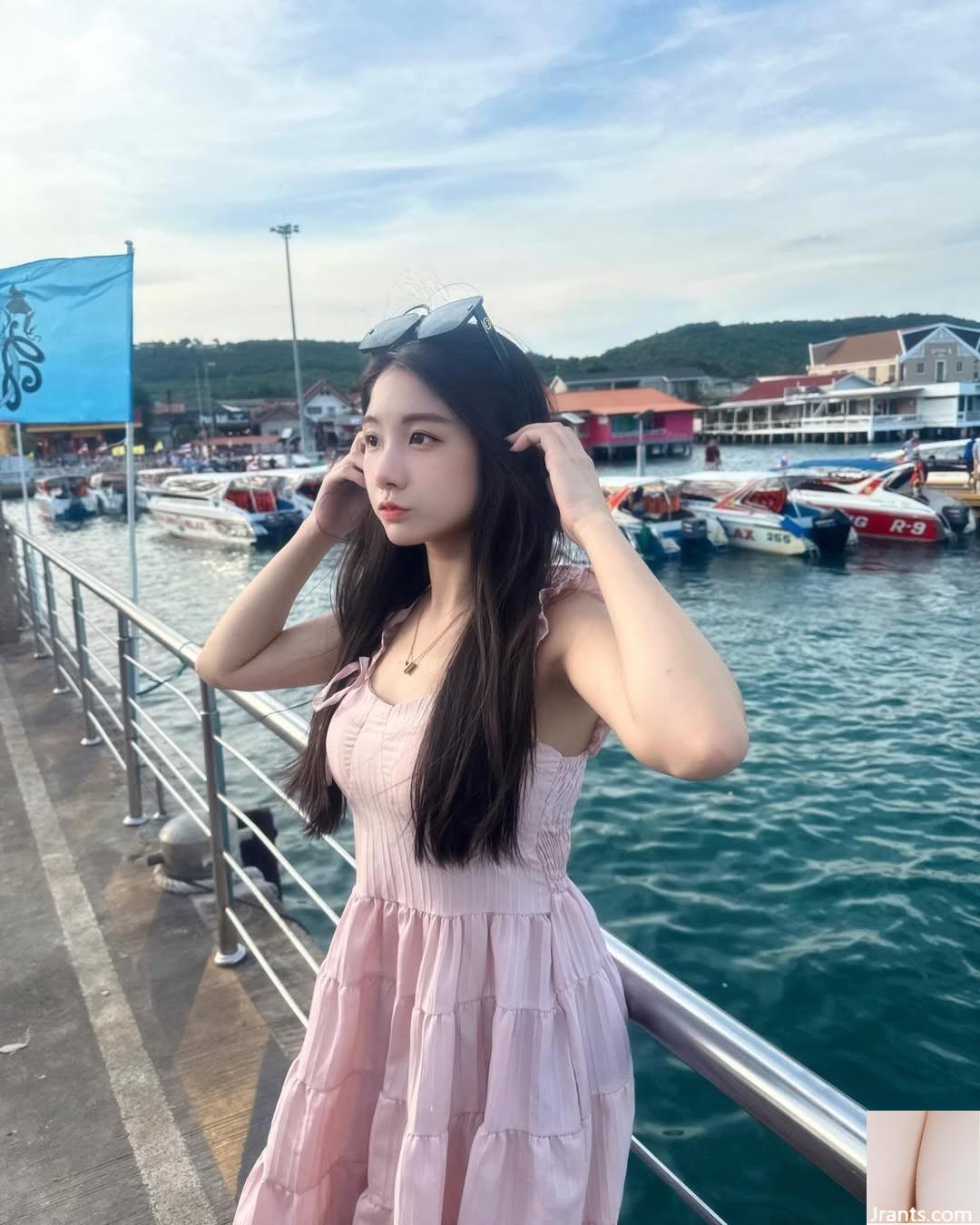 Nữ thần “Xiaoberry” cùng tồn tại với vẻ đẹp và sự quyến rũ (10P) - Ảnh 6