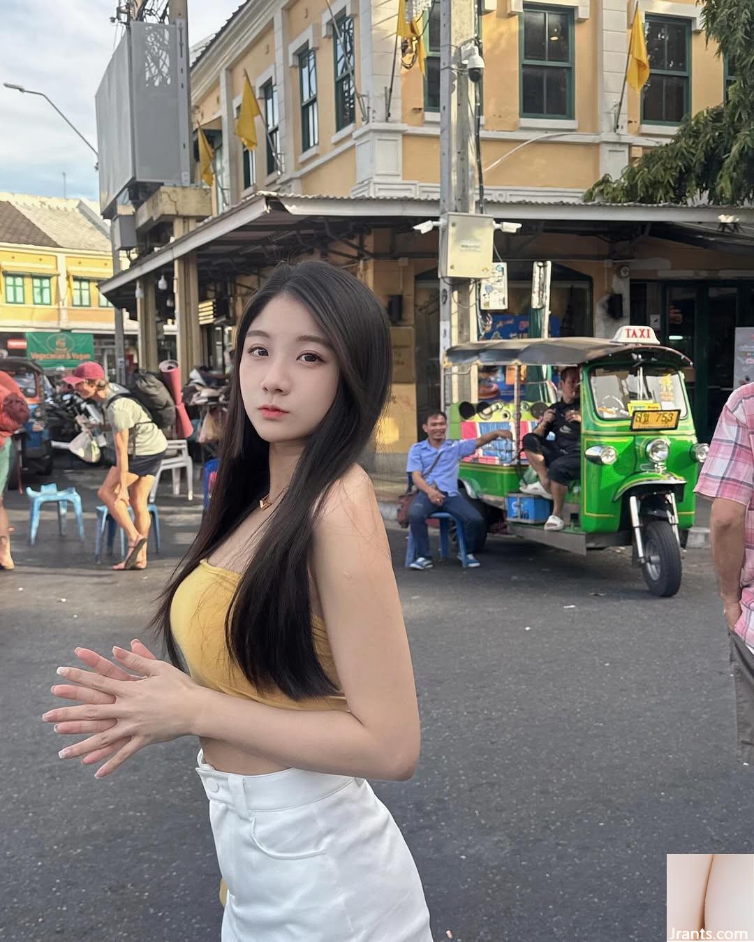 Nữ thần “Xiaoberry” cùng tồn tại với vẻ đẹp và sự quyến rũ (10P) - Ảnh 7