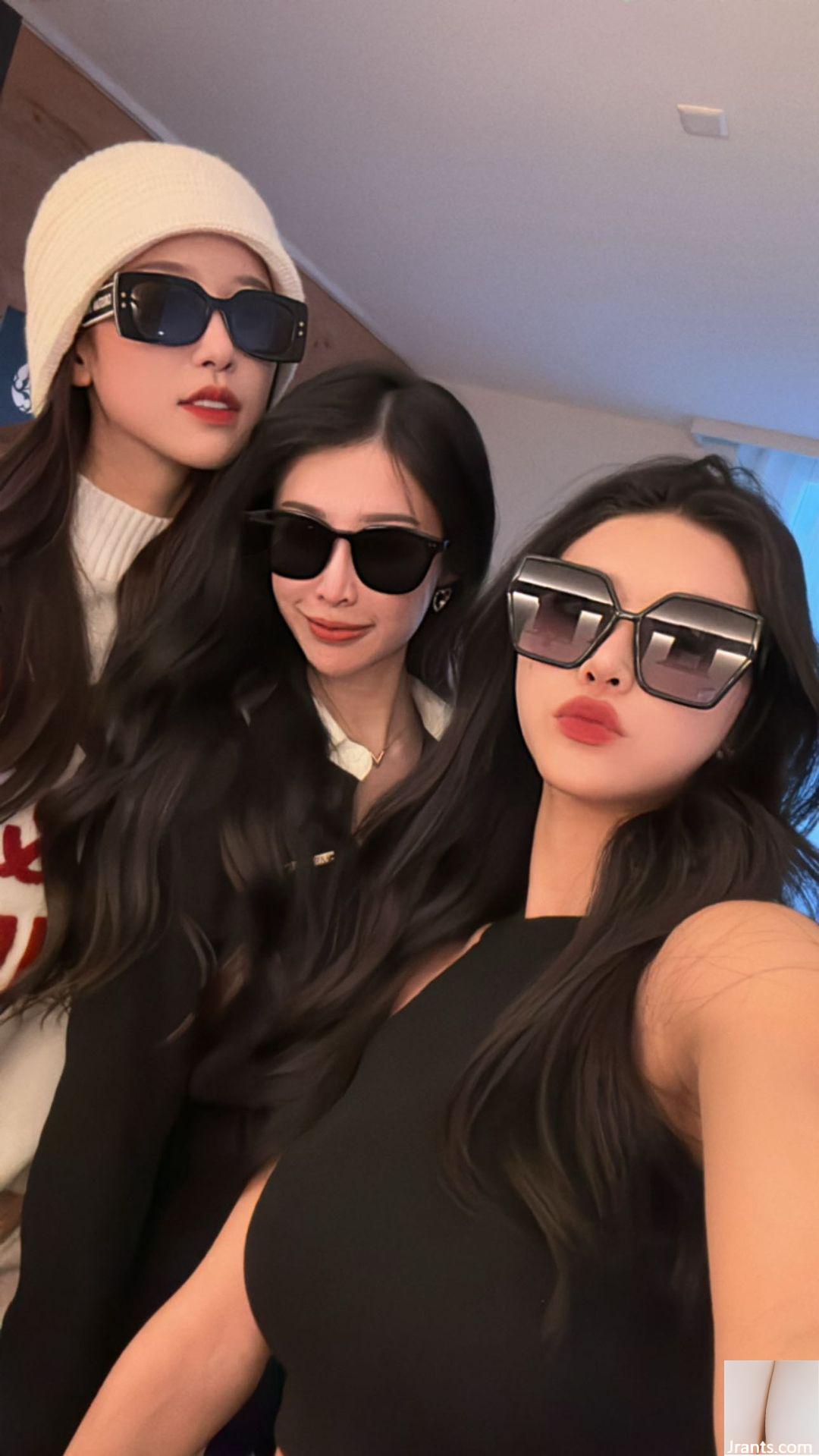 “Doris_yang” ngực hàng đầu và ngoại hình dịu dàng là đáng yêu (23p) - Ảnh 18