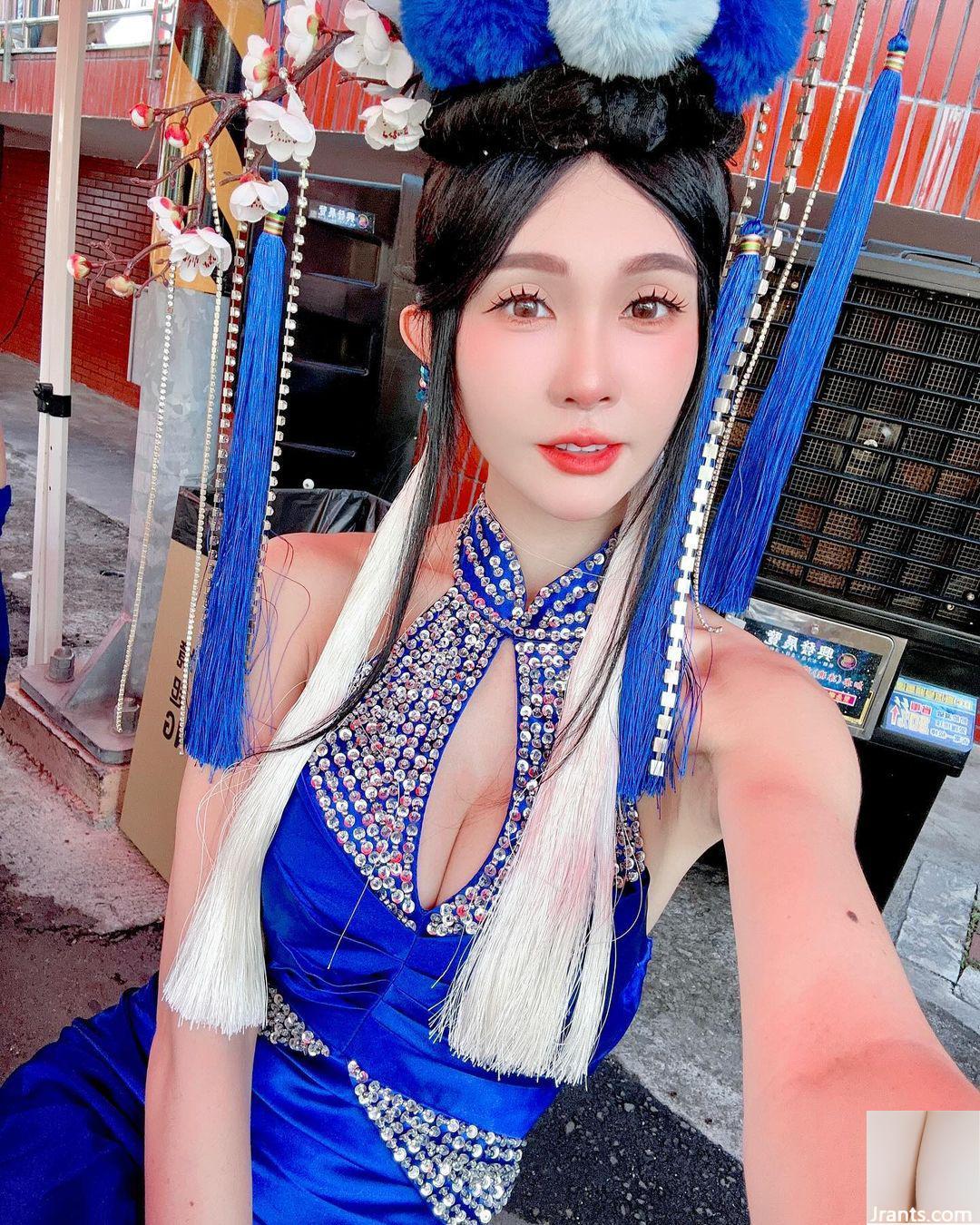 “Peach Spotlight Jcspotlight” Slim and Slim Prorure là siêu quyến rũ (19P) - Ảnh 12