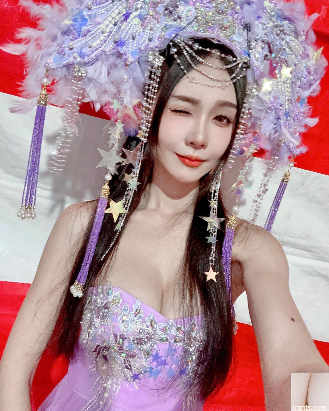 “Peach Spotlight Jcspotlight” Slim and Slim Prorure là siêu quyến rũ (19P) - Ảnh 17