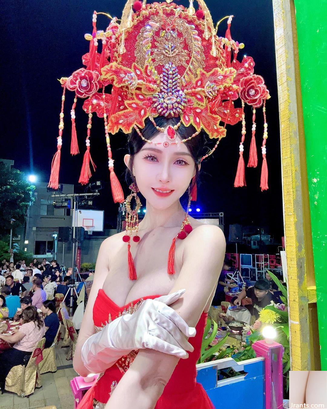 “Peach Spotlight Jcspotlight” Slim and Slim Prorure là siêu quyến rũ (19P) - Ảnh 3