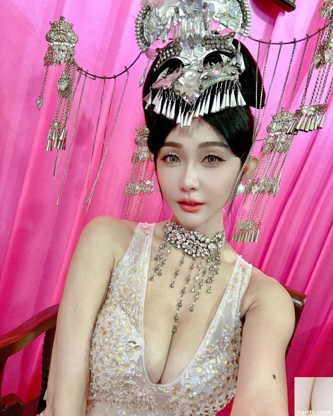 “Peach Spotlight Jcspotlight” Slim and Slim Prorure là siêu quyến rũ (19P) - Ảnh 5