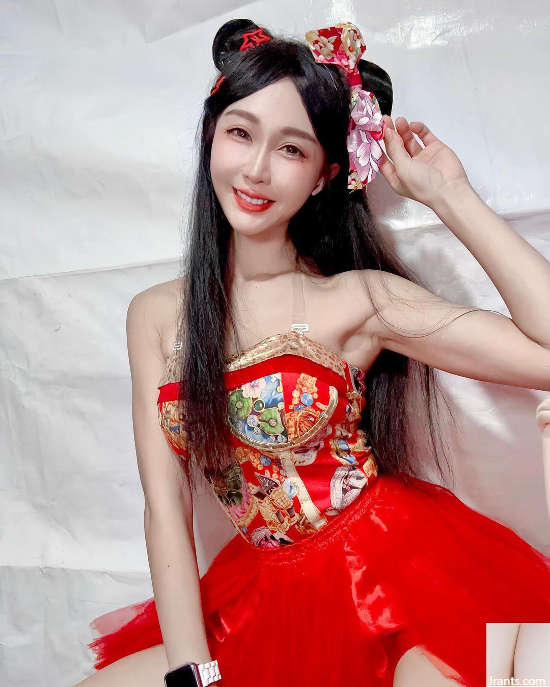 “Peach Spotlight Jcspotlight” Slim and Slim Prorure là siêu quyến rũ (19P) - Ảnh 7