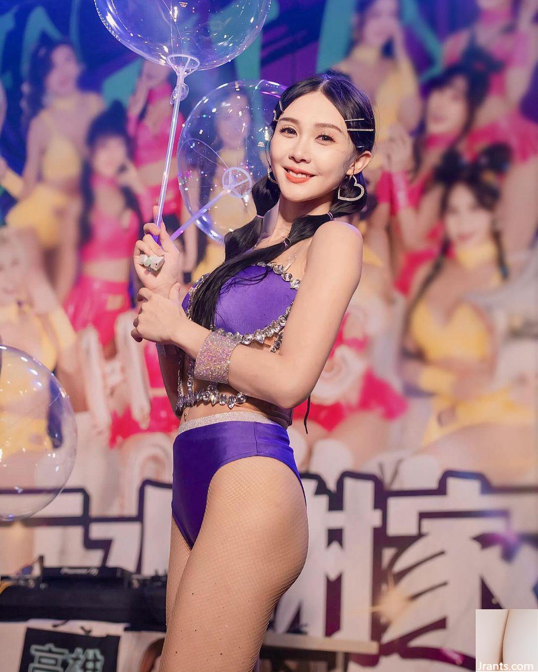 “Peach Spotlight Jcspotlight” Slim and Slim Prorure là siêu quyến rũ (19P) - Ảnh 9