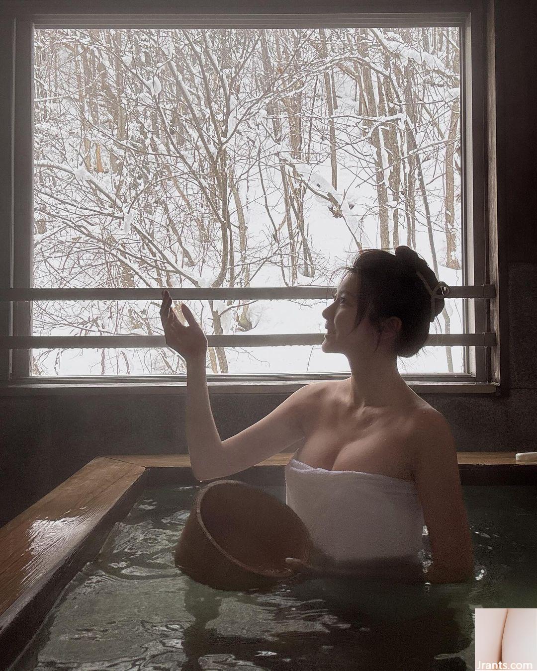 “Zhang Shu Khánh Annie” Bikini nóng (23p) - Ảnh 18