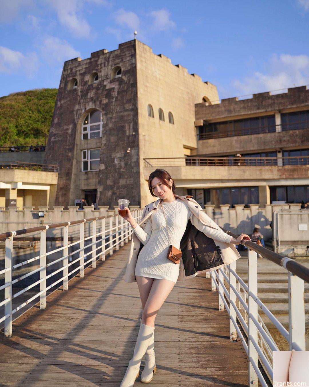 Zora, một tình nhân đã từng bắt mắt trong các sự kiện tin tức ~ thực sự rất đẹp (8p)