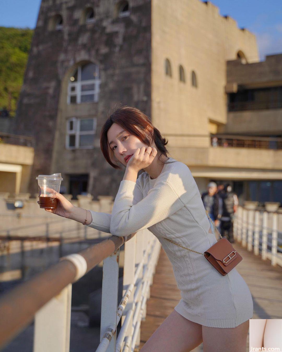 Zora, một tình nhân đã từng bắt mắt trong các sự kiện tin tức ~ thực sự rất đẹp (8p) - Ảnh 2