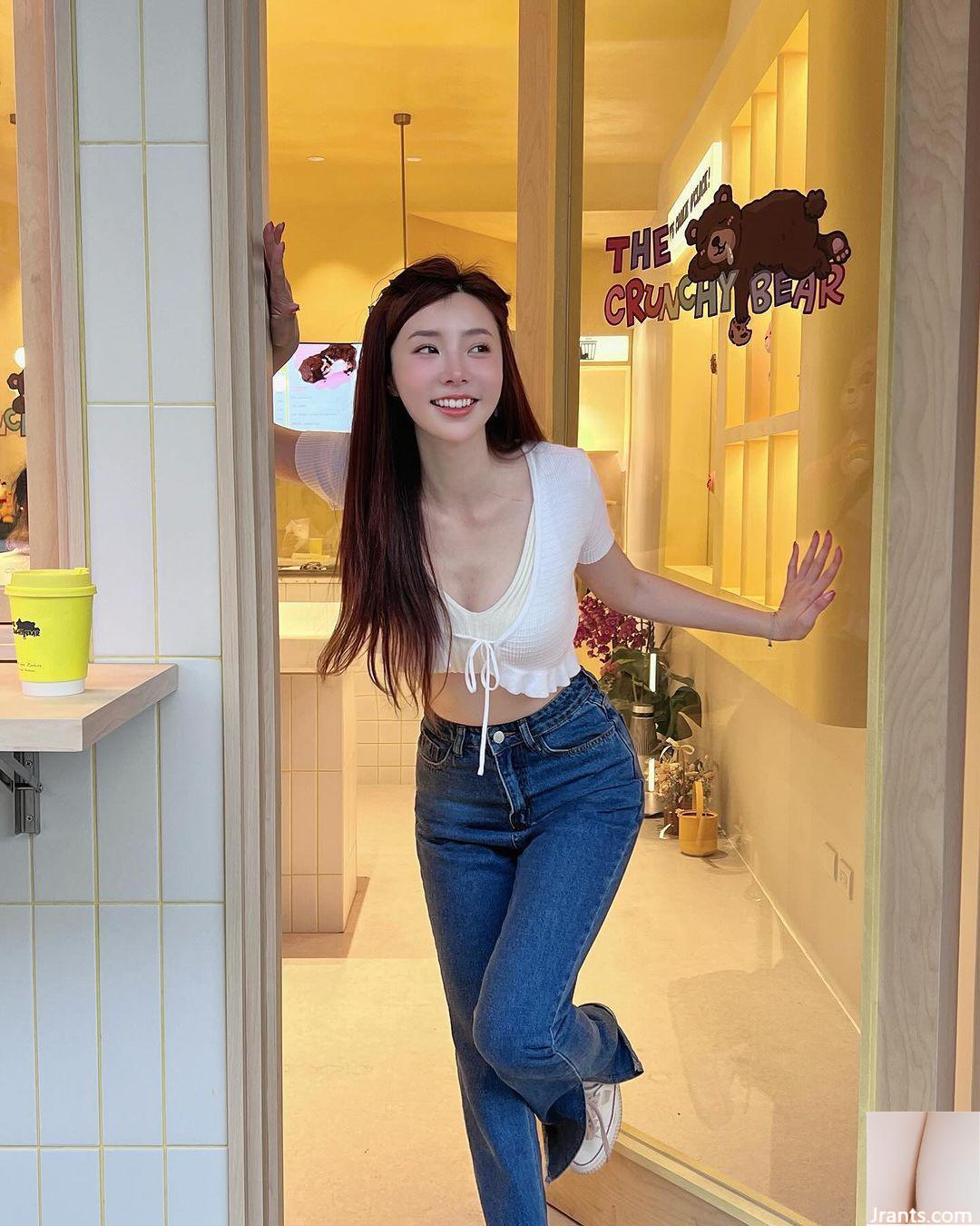 Zora, một tình nhân đã từng bắt mắt trong các sự kiện tin tức ~ thực sự rất đẹp (8p) - Ảnh 5