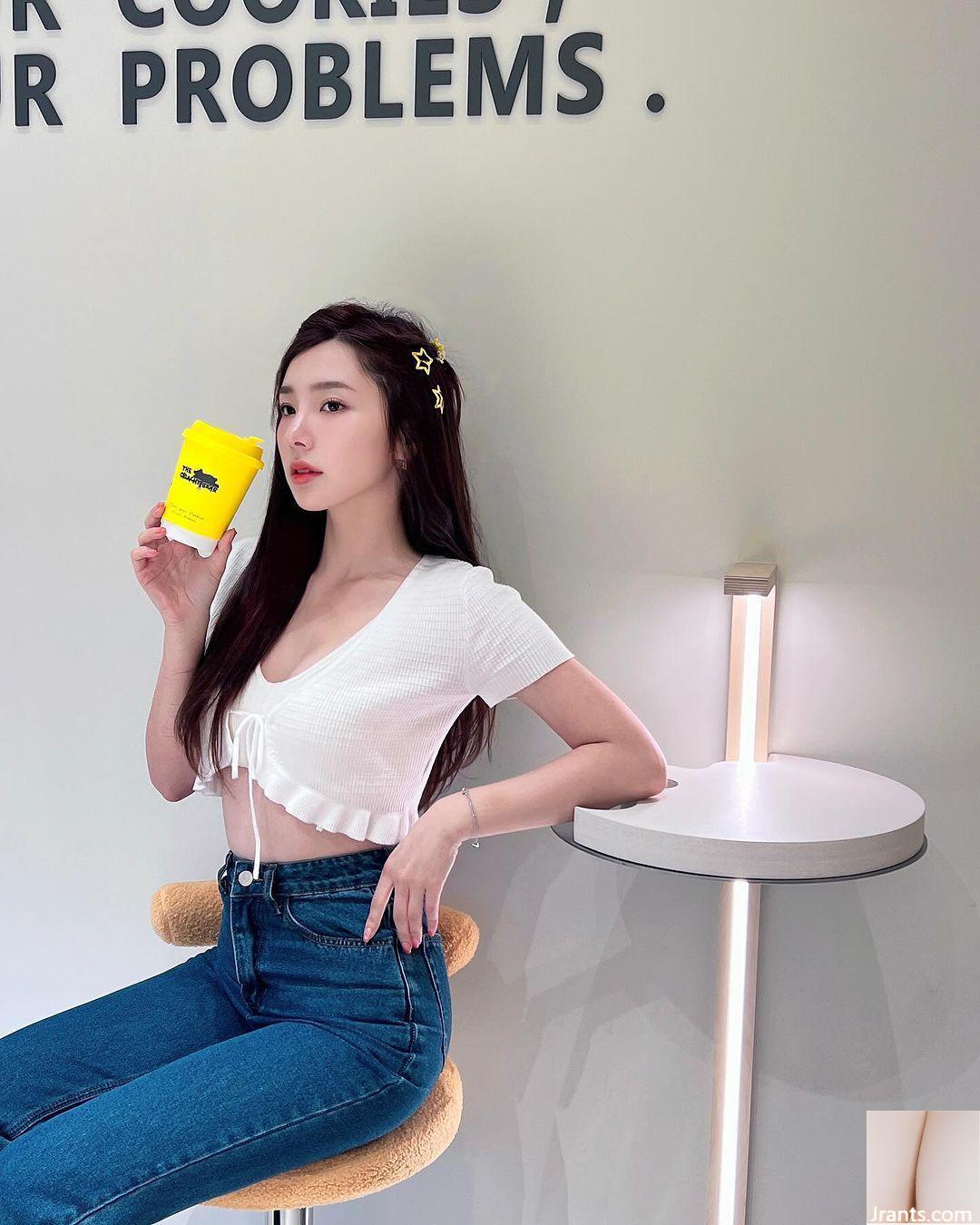 Zora, một tình nhân đã từng bắt mắt trong các sự kiện tin tức ~ thực sự rất đẹp (8p) - Ảnh 8