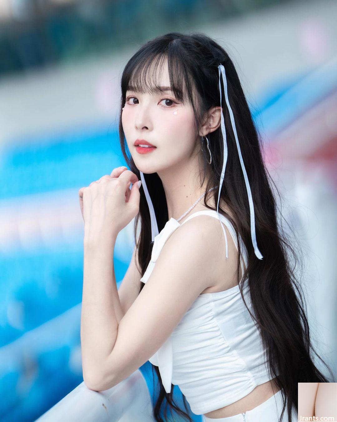 Tính khí hoàn toàn “Rina Xie Aina” với phong cảnh đẹp với sự phát triển tốt (15p) - Ảnh 13