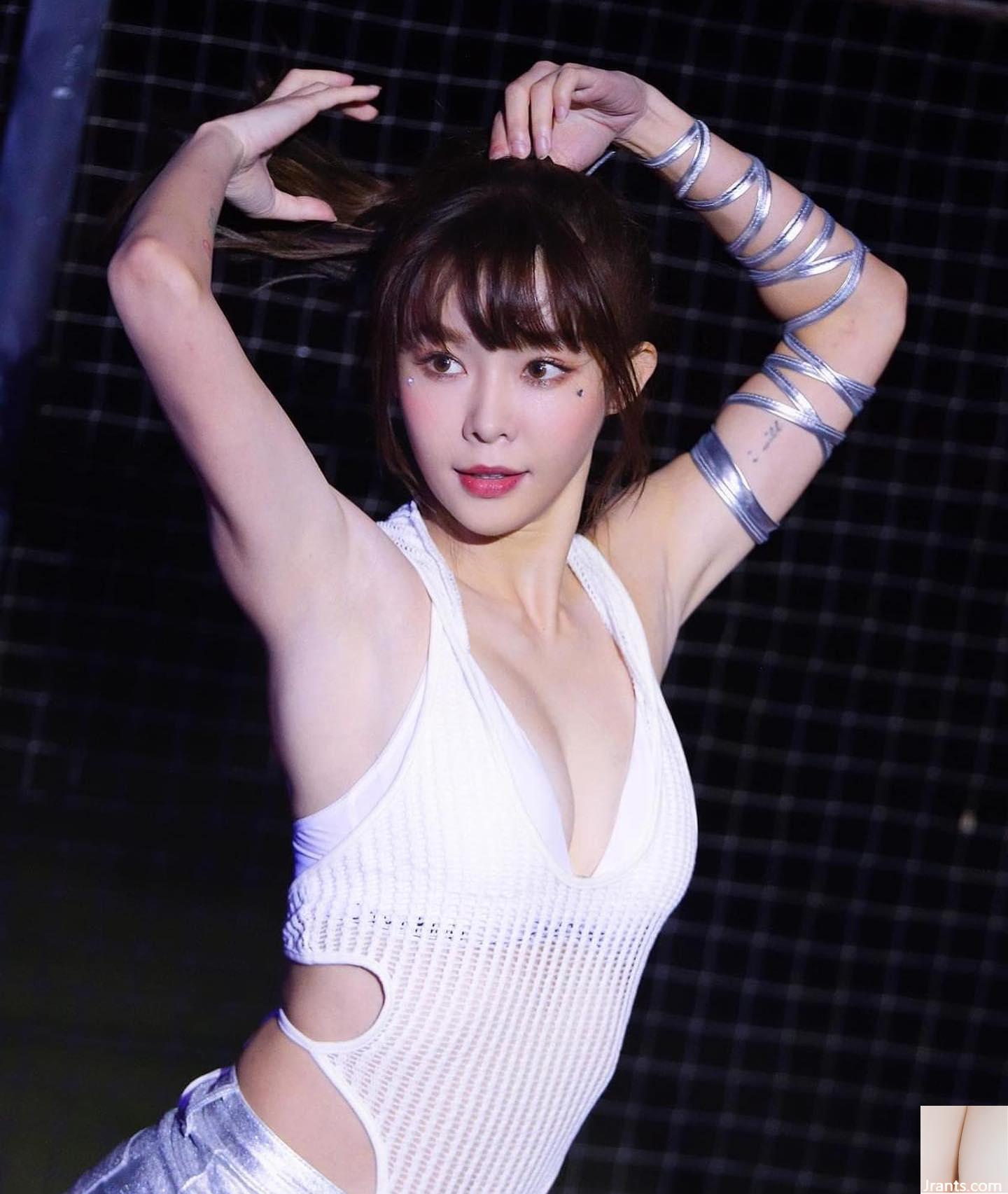 Đài Loan Vẻ đẹp Vết cổ vũ Yuri Chen Yirui ~ Chân dài rất bắt mắt (8P) - Ảnh 3