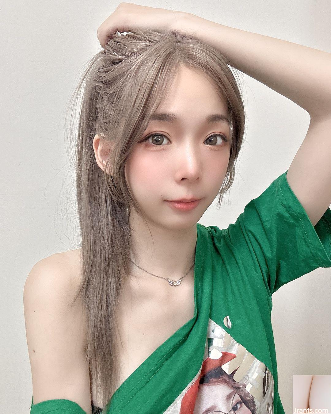 Khuôn mặt thiên thần “Chano Tracy” có thể ngọt ngào và gợi cảm và quyến rũ (19P) - Ảnh 14