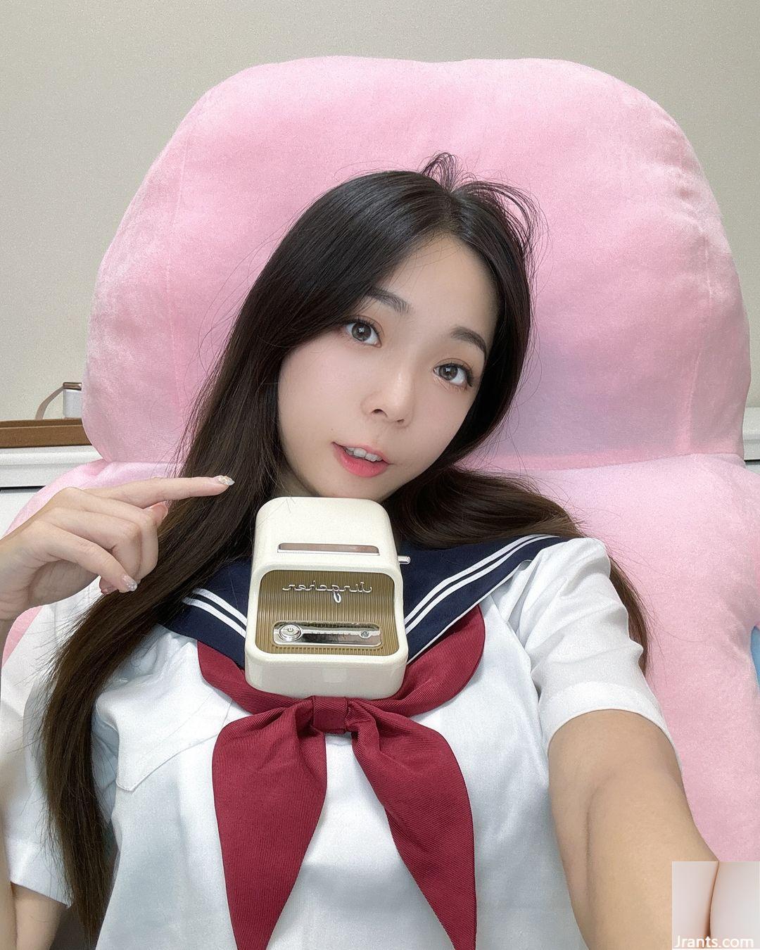 Khuôn mặt thiên thần “Chano Tracy” có thể ngọt ngào và gợi cảm và quyến rũ (19P) - Ảnh 8