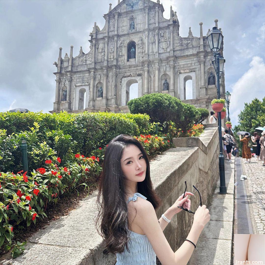 Bộ ngực hung dữ và đẹp cho thấy bức tranh bắt mắt “Olivia” không giới hạn (11p) - Ảnh 4