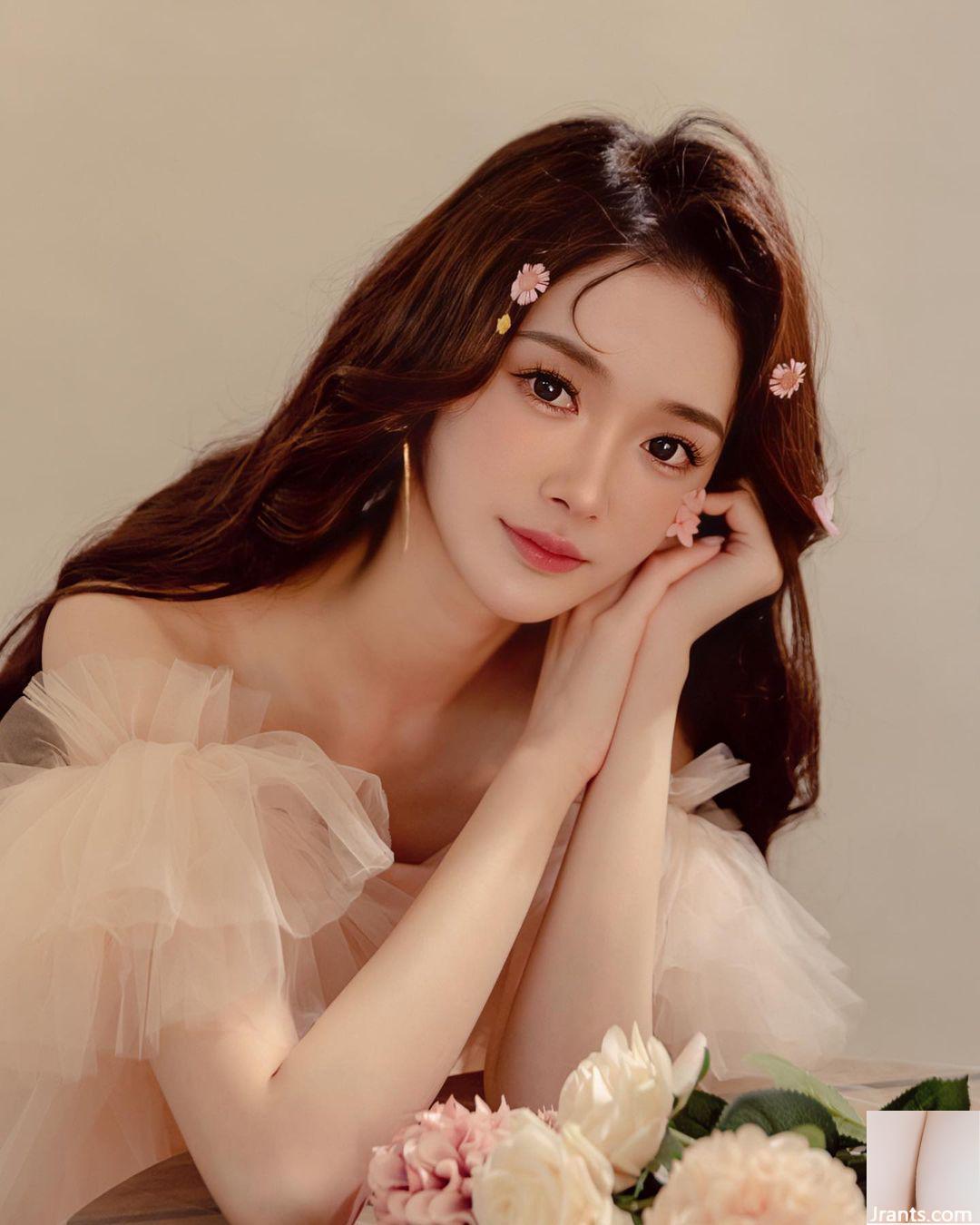 Bộ ngực hung dữ và đẹp cho thấy bức tranh bắt mắt “Olivia” không giới hạn (11p) - Ảnh 5