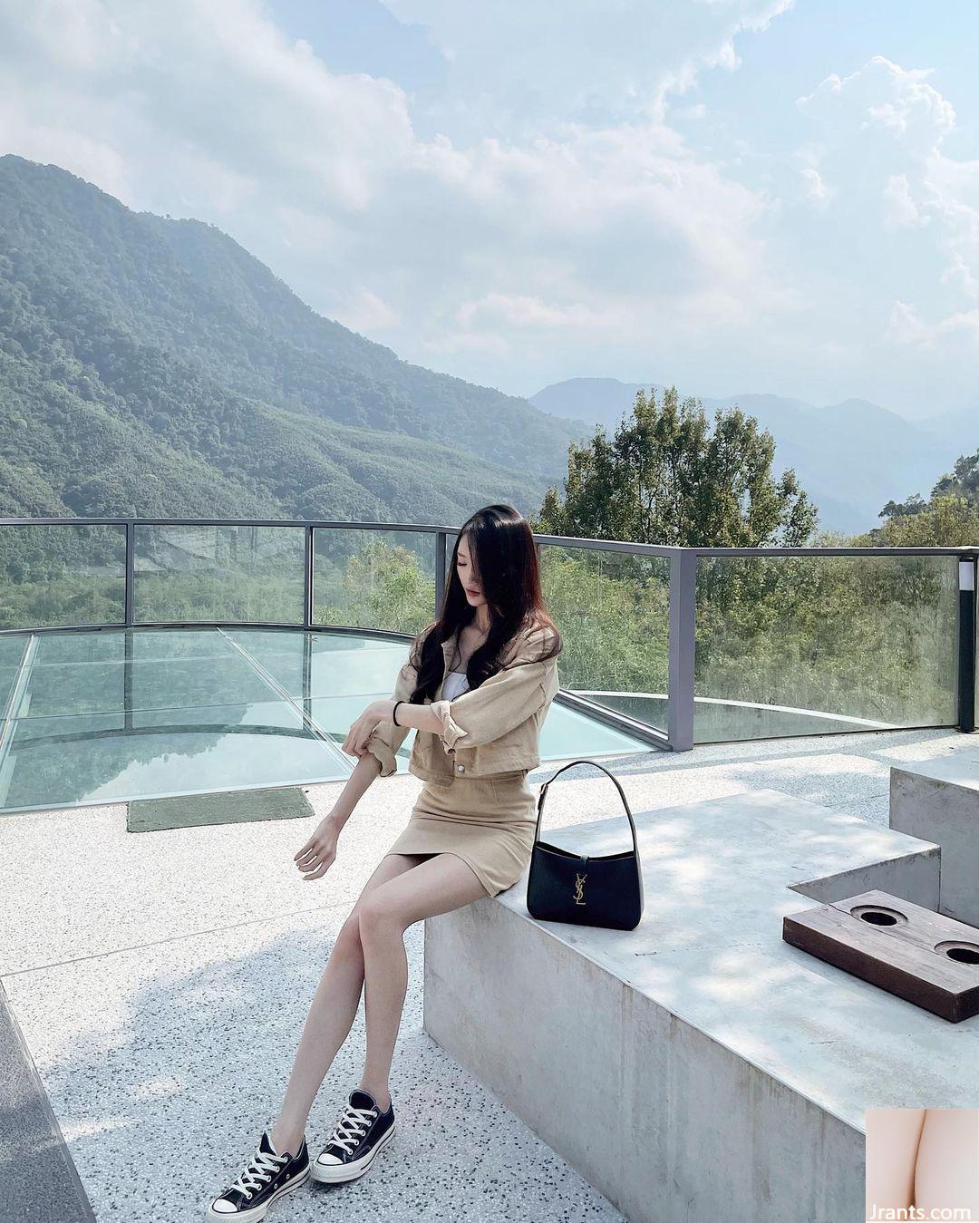 Bộ ngực hung dữ và đẹp cho thấy bức tranh bắt mắt “Olivia” không giới hạn (11p) - Ảnh 6