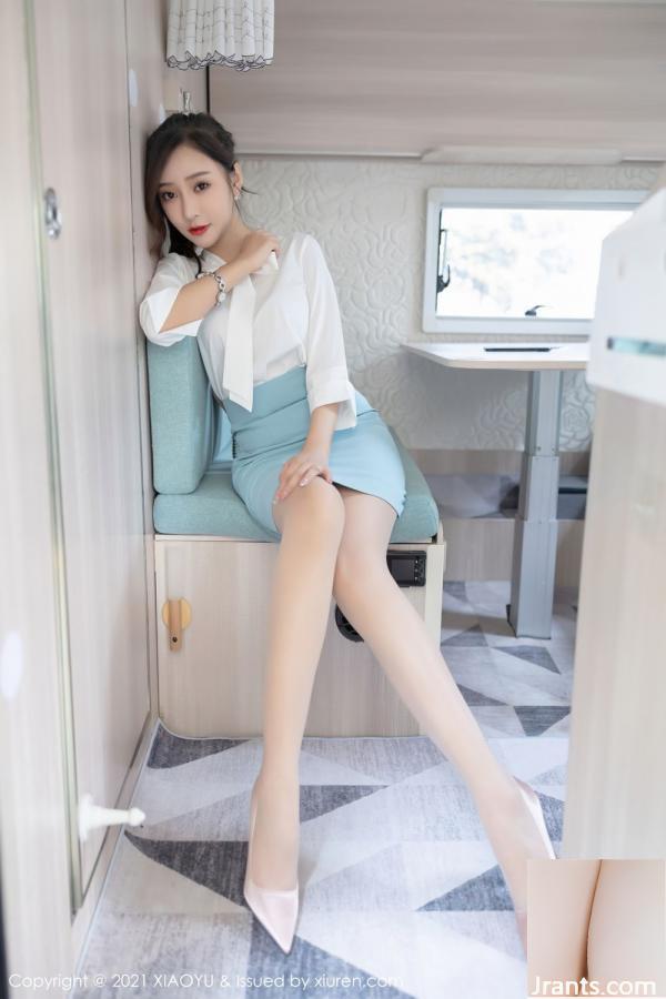.XiaoYu) Ảnh HD 2021.10.19 Vol.635 Wang Xinyao (98p) - Ảnh 18