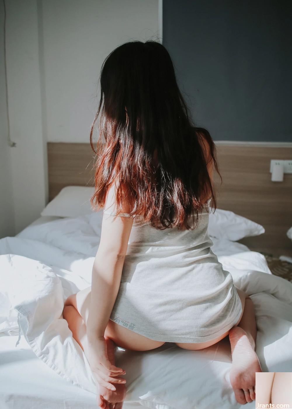 Có một cô gái với Meow Jiang Xiangyang - Ảnh 9